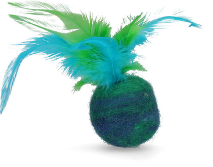 Feather Dream Ball Blue