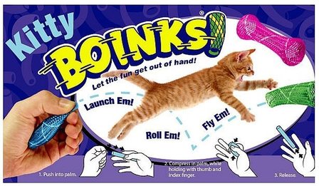 Kitty Boinks (Small) per 5 goedkoper!