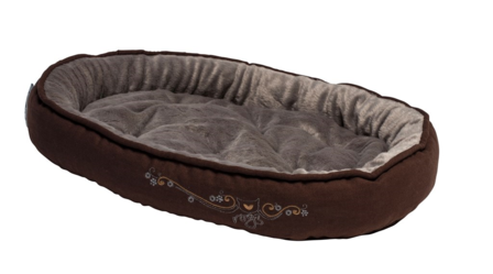 Rogz for Catz Snug Podz Small Bronze Filgree