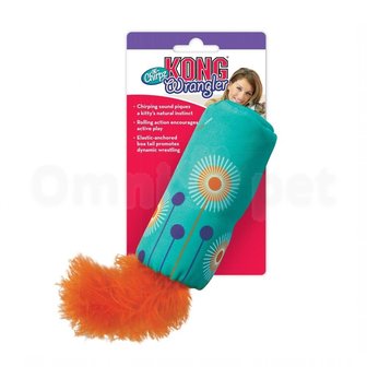 Kong Wrangler Chirpz met geluidchip