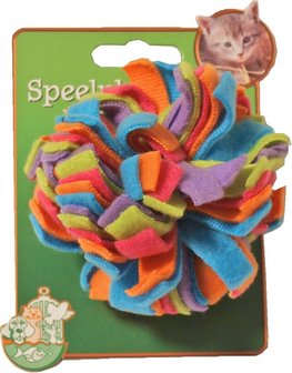 Boon Fleece Pompoen Multicolor