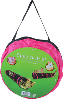 Boon Speeltunnel voor Kat of Knaagdier 85 x 25 cm