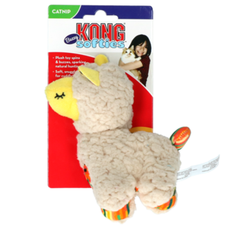 Kong Softies Buzzy Llama