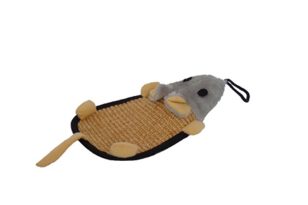 Papillon Krabplank Muis 35 x 16 cm