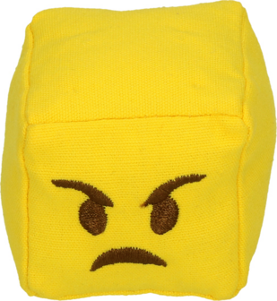 Emoji Cat Cube Angry met Madnip