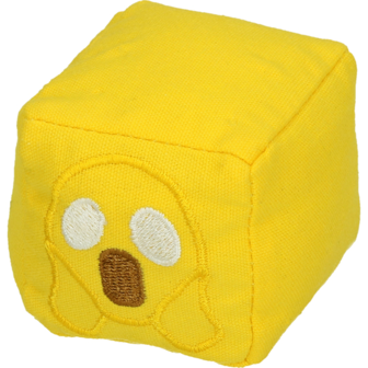 Emoji Cat Cube Spooky met Madnip