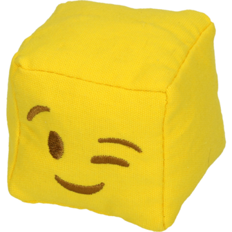 Emoji Cat Cube Winky met Madnip