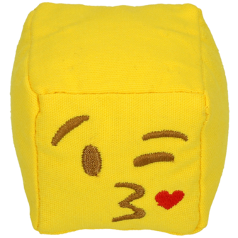 Emoji Cat Cube Kissy met Madnip