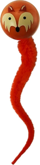 Pet Sport Kitty Tails Orange