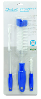 Drinkwell Cleaning Set 3-Delig