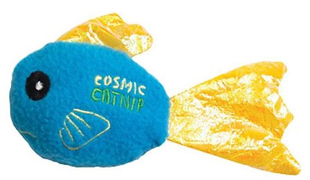 Cosmic Catnip &quot;Wet Willy&quot; hervulbare speelvis