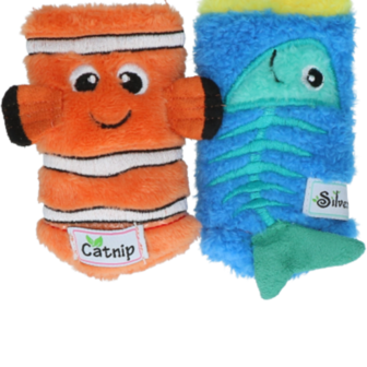 AFP Sock Cuddler - Sea Sock 2 pack