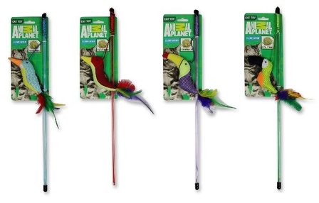 Animal Planet Tropical Bird Wand