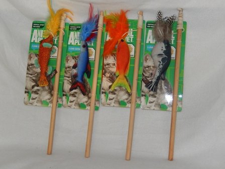 Animal Planet Tropical Fish Wand