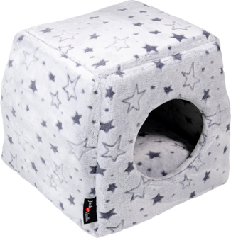 Jack and Vanilla Bedcave 2-in-1 Sterren 40 x 40 x 39