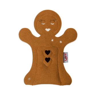 Gingerbread man of vrouw valeriaan