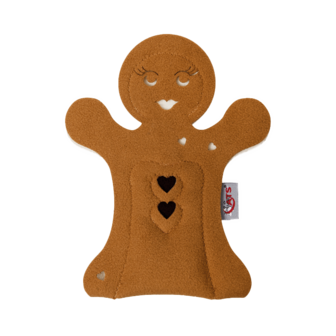 Gingerbread man of vrouw catnip