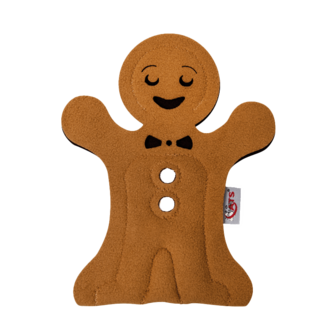 Gingerbread man of vrouw catnip