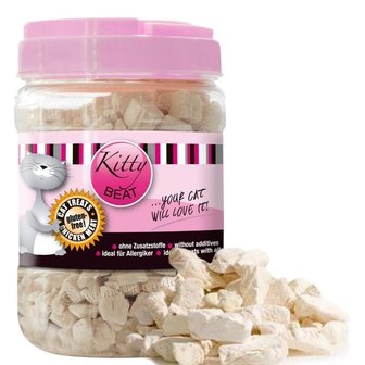 Kitty Beat Snacks Kip 120 gram