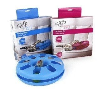 Cat Chaser Toy