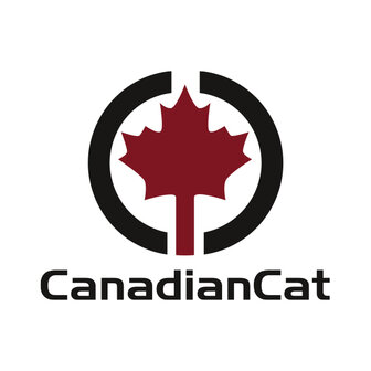 Canadian Cat - Set - White Edition - Wit - 84x24x23 cm - Orbit + Satellite