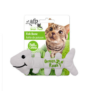 Green Rush Fish Bones