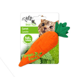 Green Rush Carrot