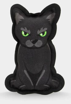 4cats Halloween zwarte kat met Valeriaan