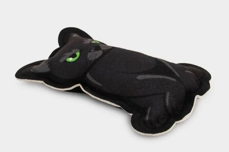 4cats Halloween zwarte kat met Valeriaan