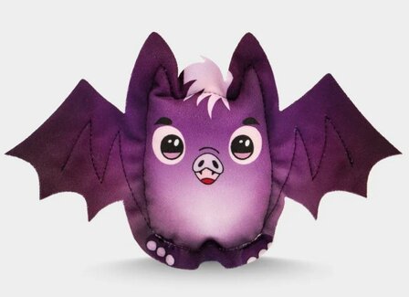 4cats Halloween vleermuis met 4catsnip