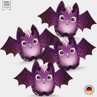 4cats Halloween vleermuis met 4catsnip
