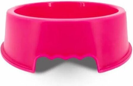 Mecanhor Voer- En Drinkbak Huisdier 250 Ml Pink