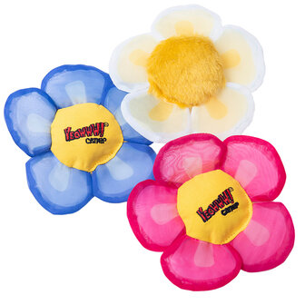 Yeowww! Daisy&#039;s Flower Tops Blue