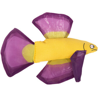 Yeowww! Mo Betta Fish Purple