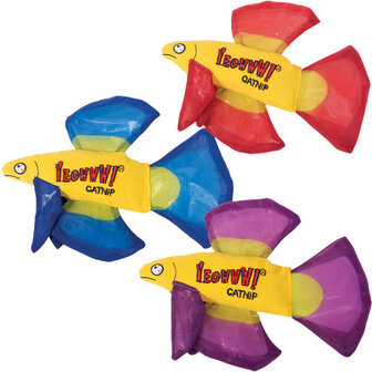 Yeowww! Mo Betta Fish Red