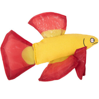 Yeowww! Mo Betta Fish Red