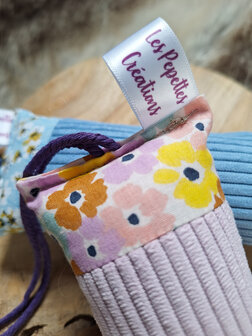 SPRING-KICK - Les Pepettes Cr&eacute;ations - Drie Kleuren - 20 cm