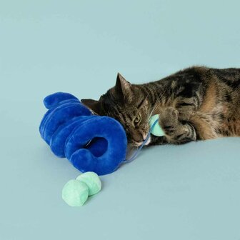 Coockoo Twister Blauw