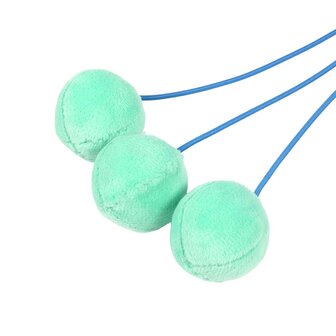 Coockoo Twister Blauw