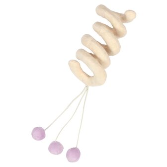 Coockoo Twister Beige