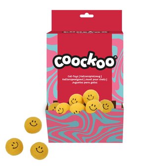 Coockoo Keep on Smiling