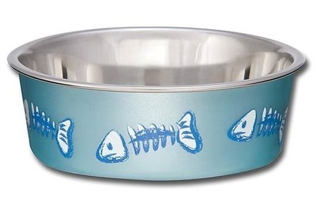 Bella Bowl X-Small Fish Blue Ocean