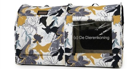 Sturdi Double Show Shelter Limited Edition Midnight Bloom