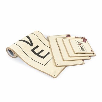 Canadian Cat Krabmat Love - Beige - 80x40cm