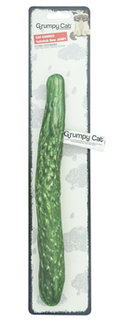 Grumpy Cat Plush Cucumber Cat Toy