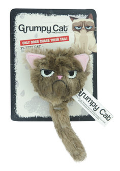 Grumpy Cat Fluffy Grumpy Cat Toy