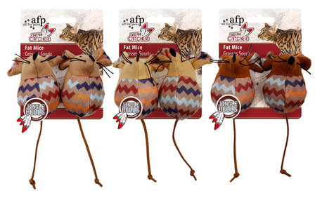 AFP Dream Catcher 2 pack Fat Mouse