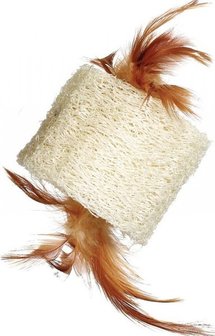 Nature Luffa Cat Toy