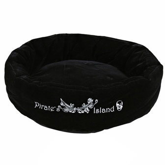 Trixie Pirates Island mand Rond, 50cm