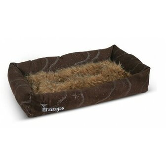 Tramps Twilight Lounger Bruin